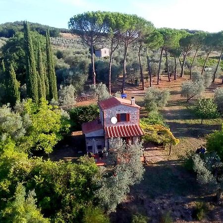 Ferienhaus Il-Pino Vila Roccastrada Exterior foto