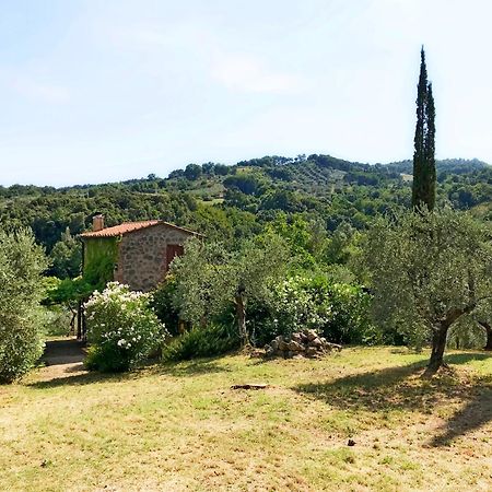 Ferienhaus Il-Pino Vila Roccastrada Exterior foto