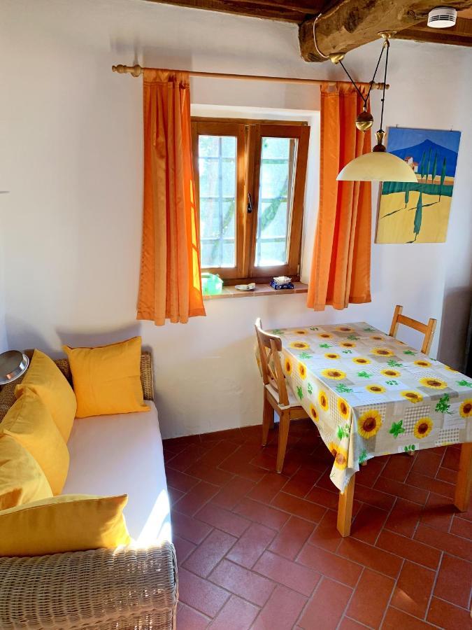Ferienhaus Il-Pino Vila Roccastrada Exterior foto