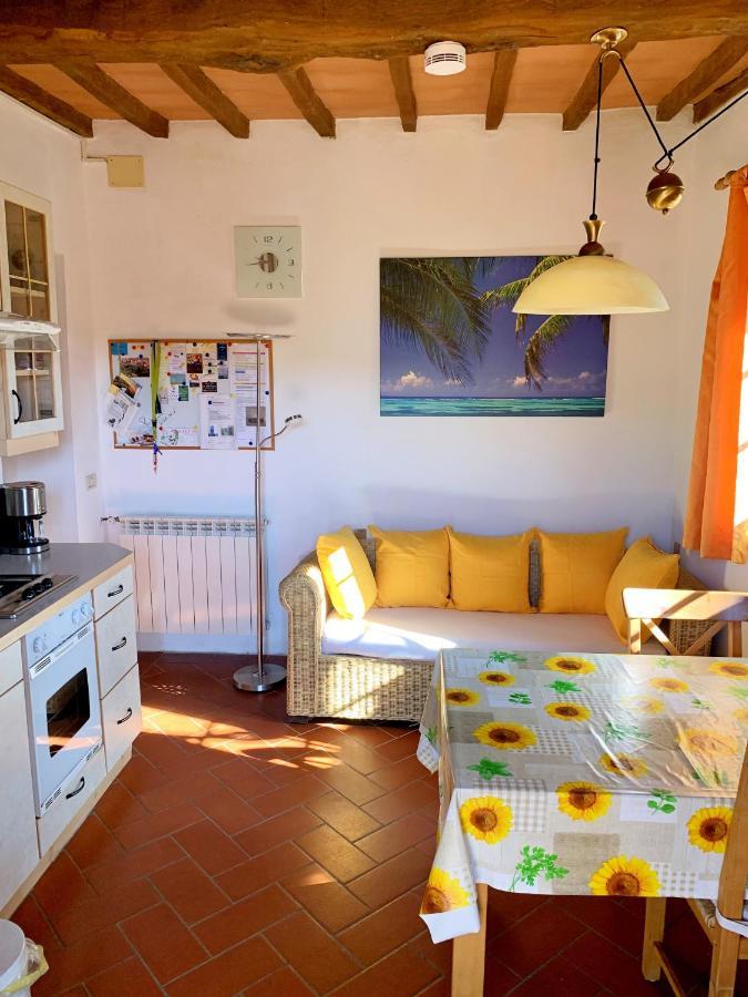 Ferienhaus Il-Pino Vila Roccastrada Exterior foto