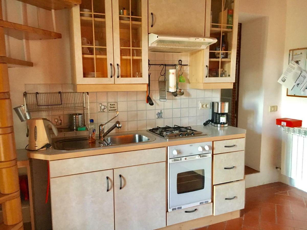 Ferienhaus Il-Pino Vila Roccastrada Exterior foto